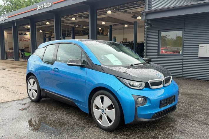undefined BMW i3 fra 2017