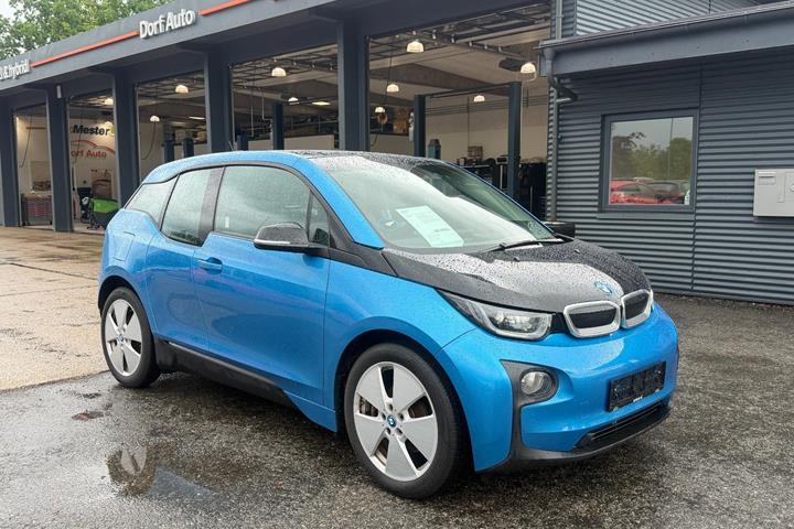 undefined BMW i3 fra 2017
