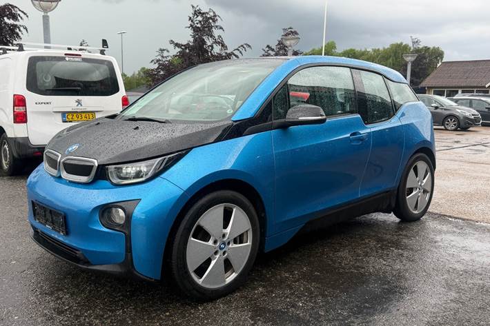 undefined BMW i3 fra 2017