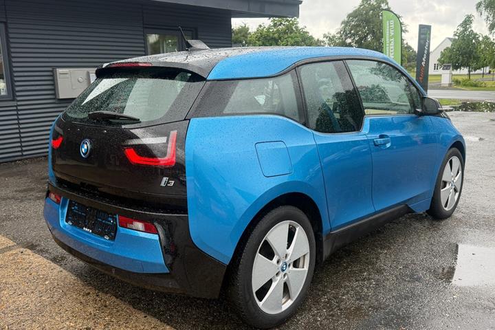 undefined BMW i3 fra 2017