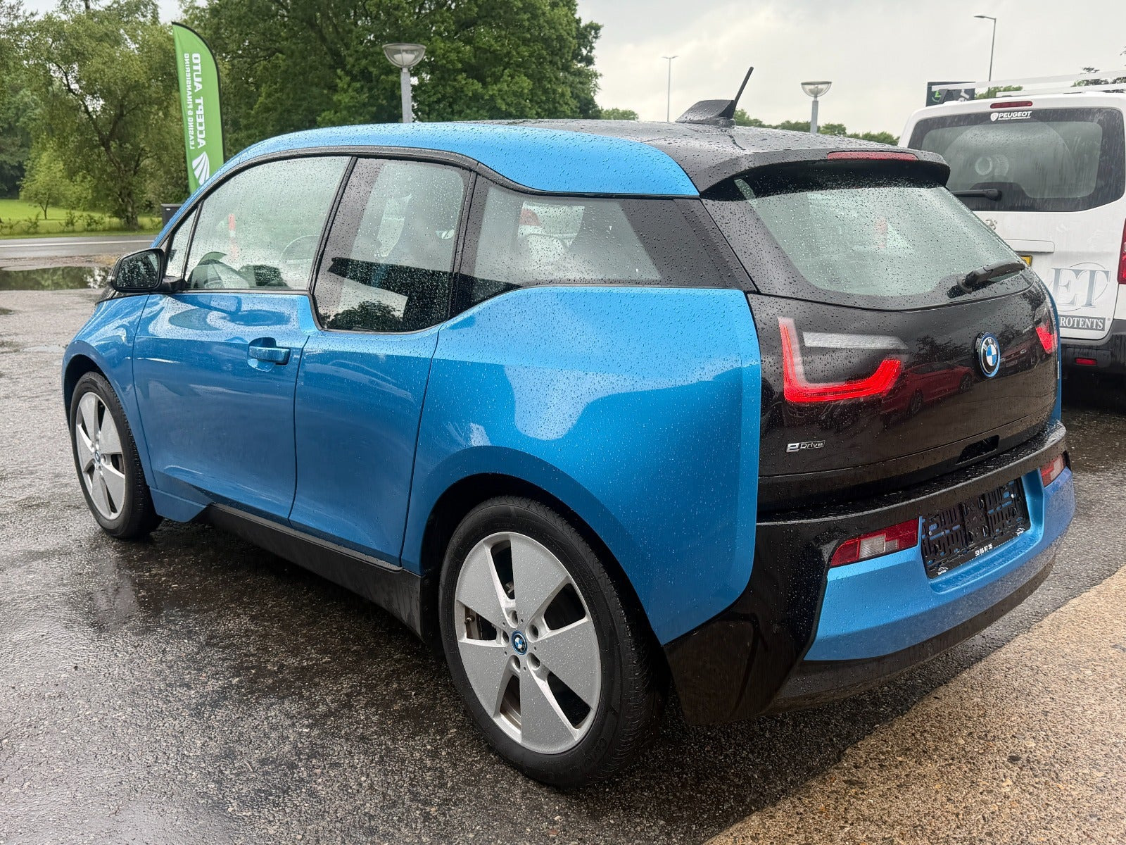 undefined BMW i3 fra 2017