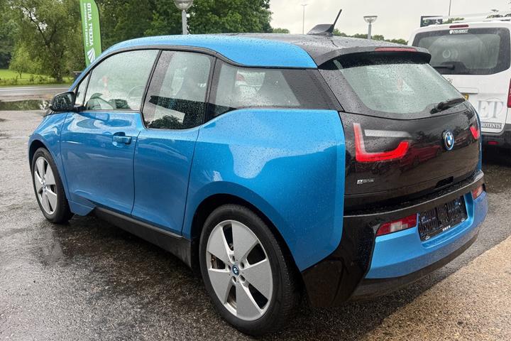 undefined BMW i3 fra 2017
