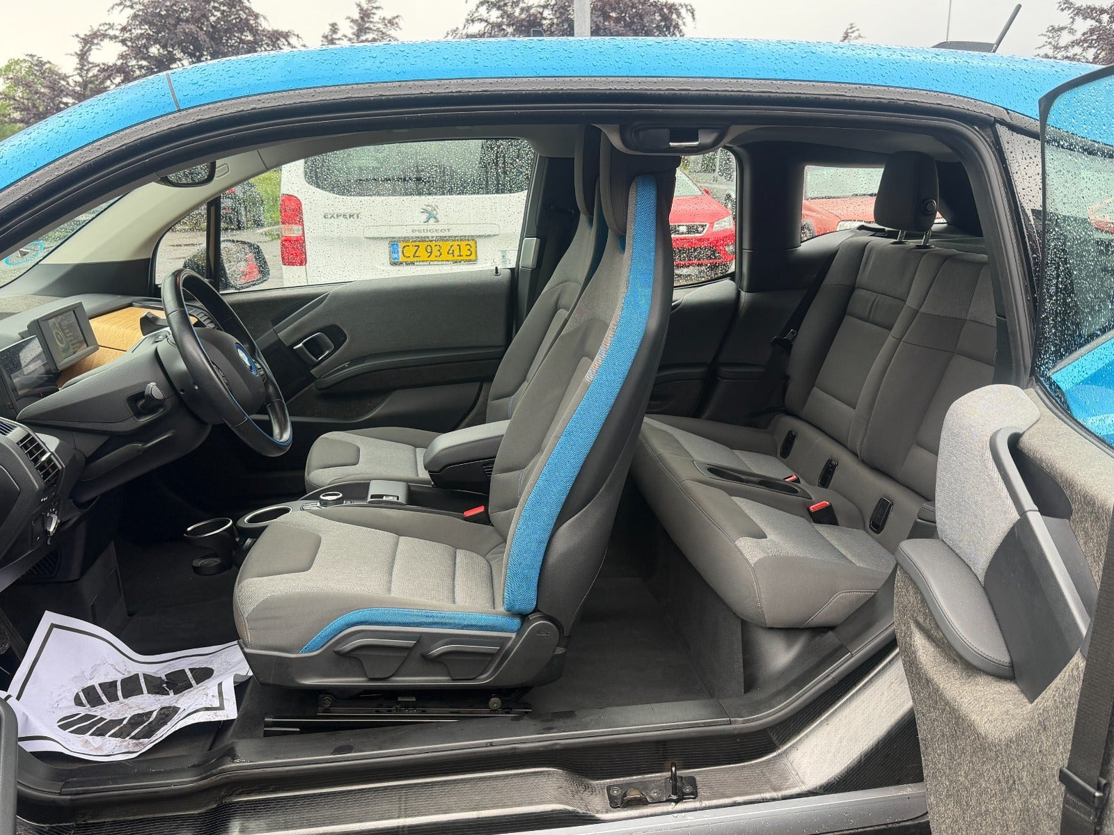 undefined BMW i3 fra 2017