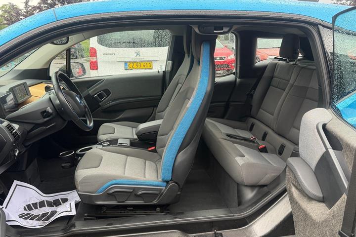 undefined BMW i3 fra 2017