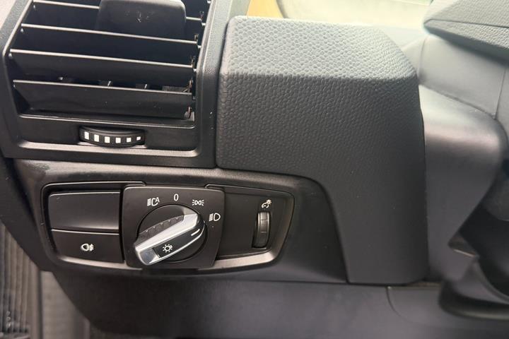 undefined BMW i3 fra 2017