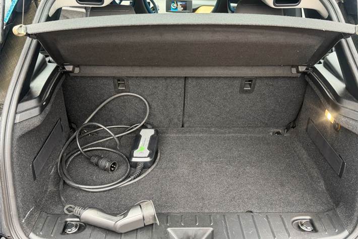 undefined BMW i3 fra 2017