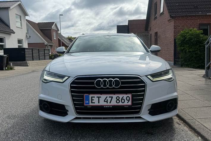 undefined Audi A6 fra 2017