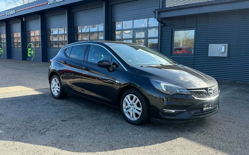 Opel Astra 1,2 T 110 Elegance
