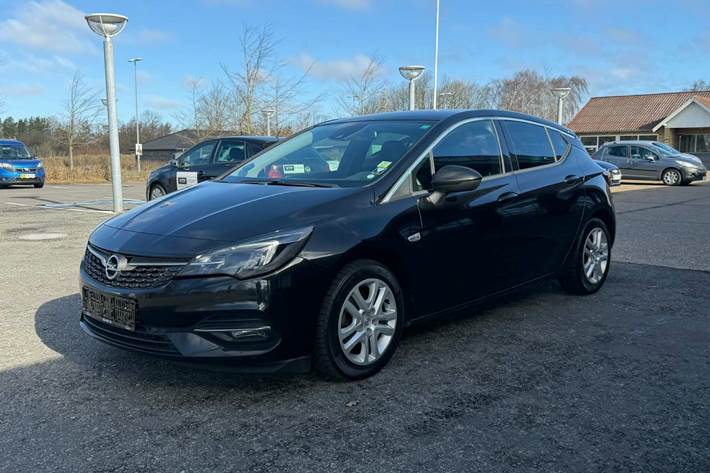 undefined Opel Astra fra 2020