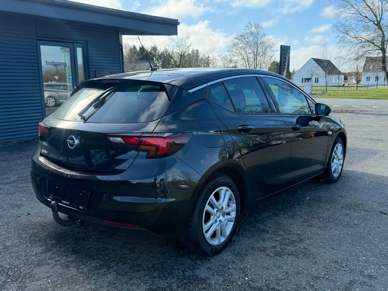 undefined Opel Astra fra 2020