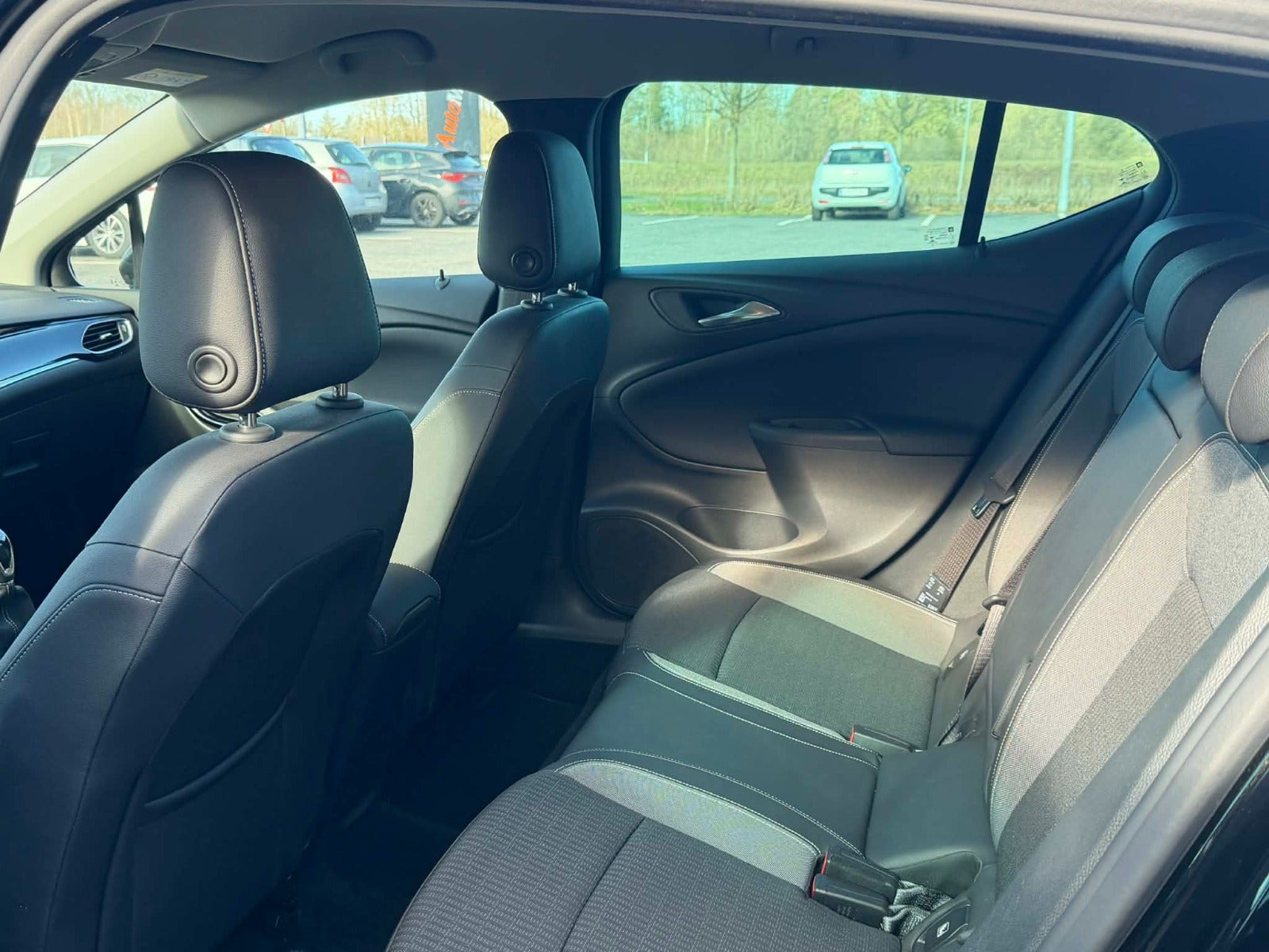 undefined Opel Astra fra 2020
