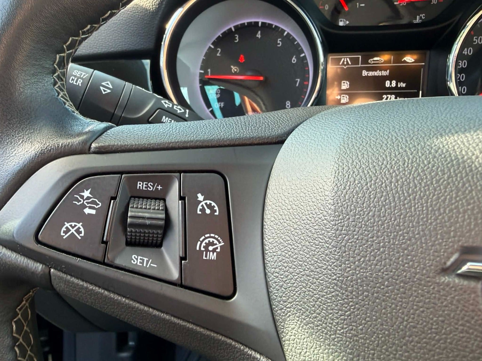 undefined Opel Astra fra 2020