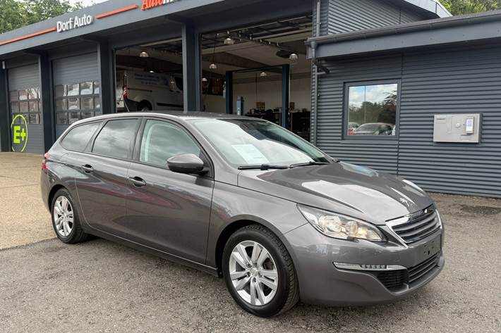 undefined Peugeot 308 fra 2016
