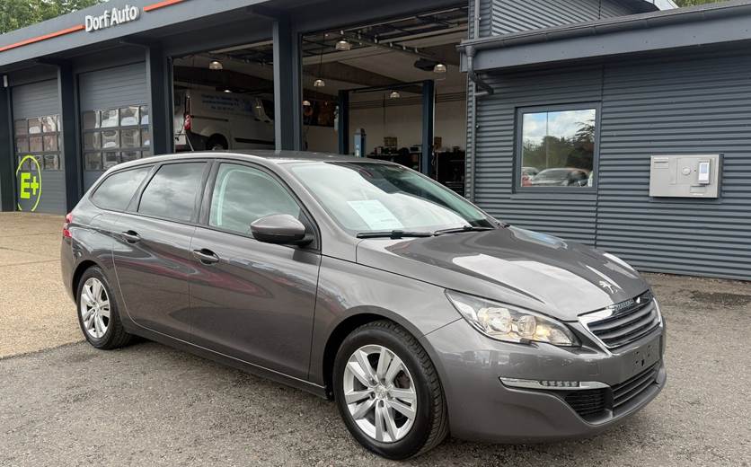 Peugeot 308 1,6 BlueHDi 120 Businessline SW