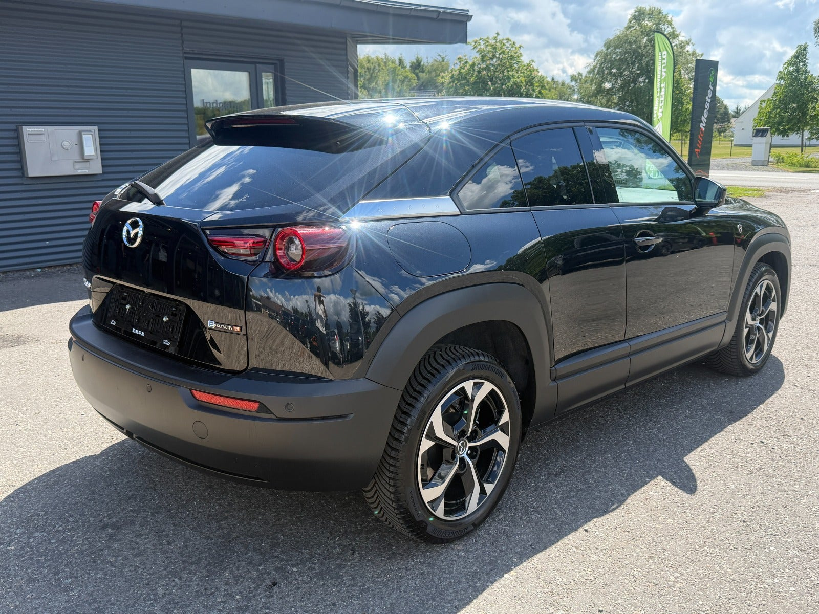 undefined Mazda MX-30 fra 2025