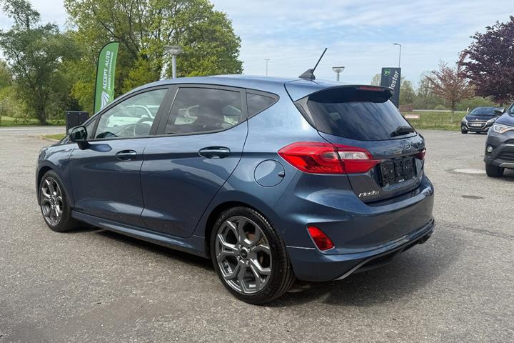 undefined Ford Fiesta fra 2021
