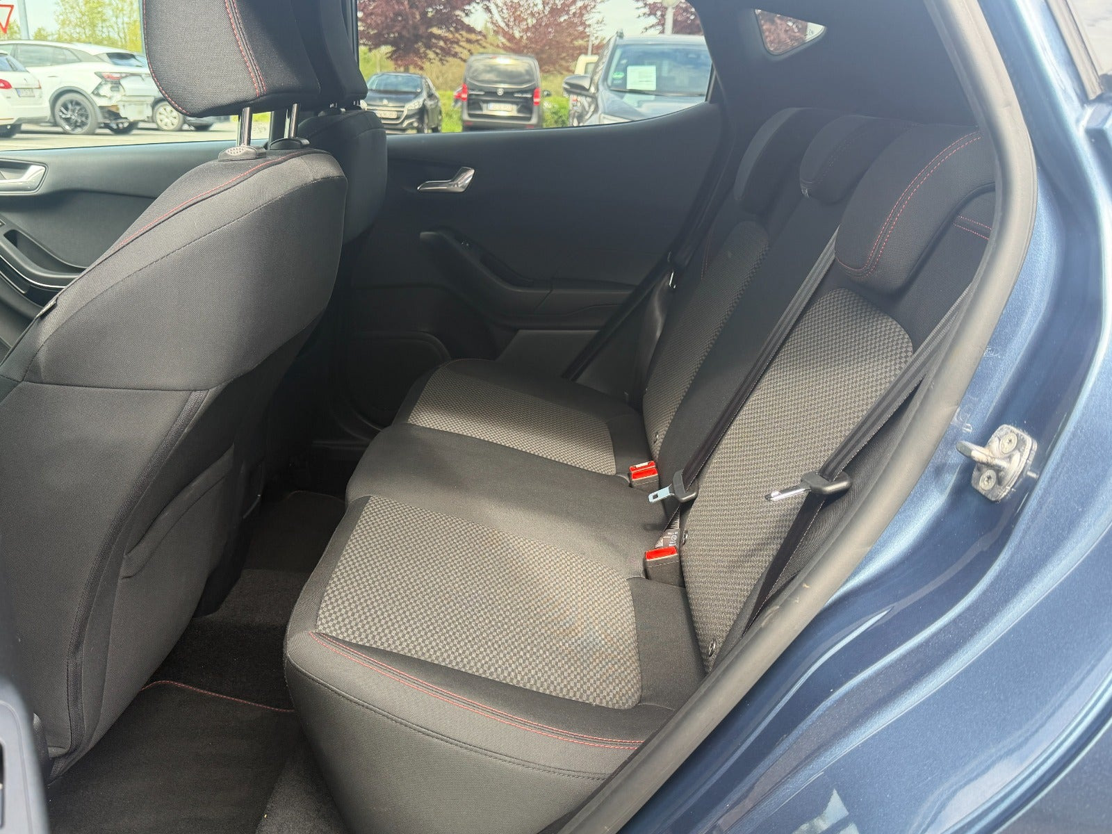 undefined Ford Fiesta fra 2021