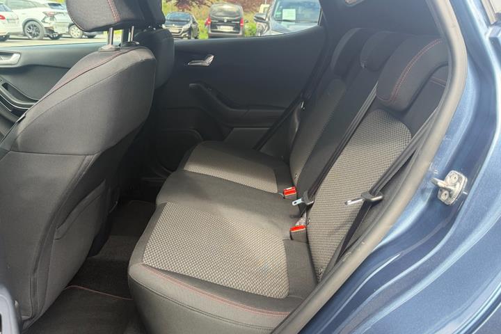 undefined Ford Fiesta fra 2021