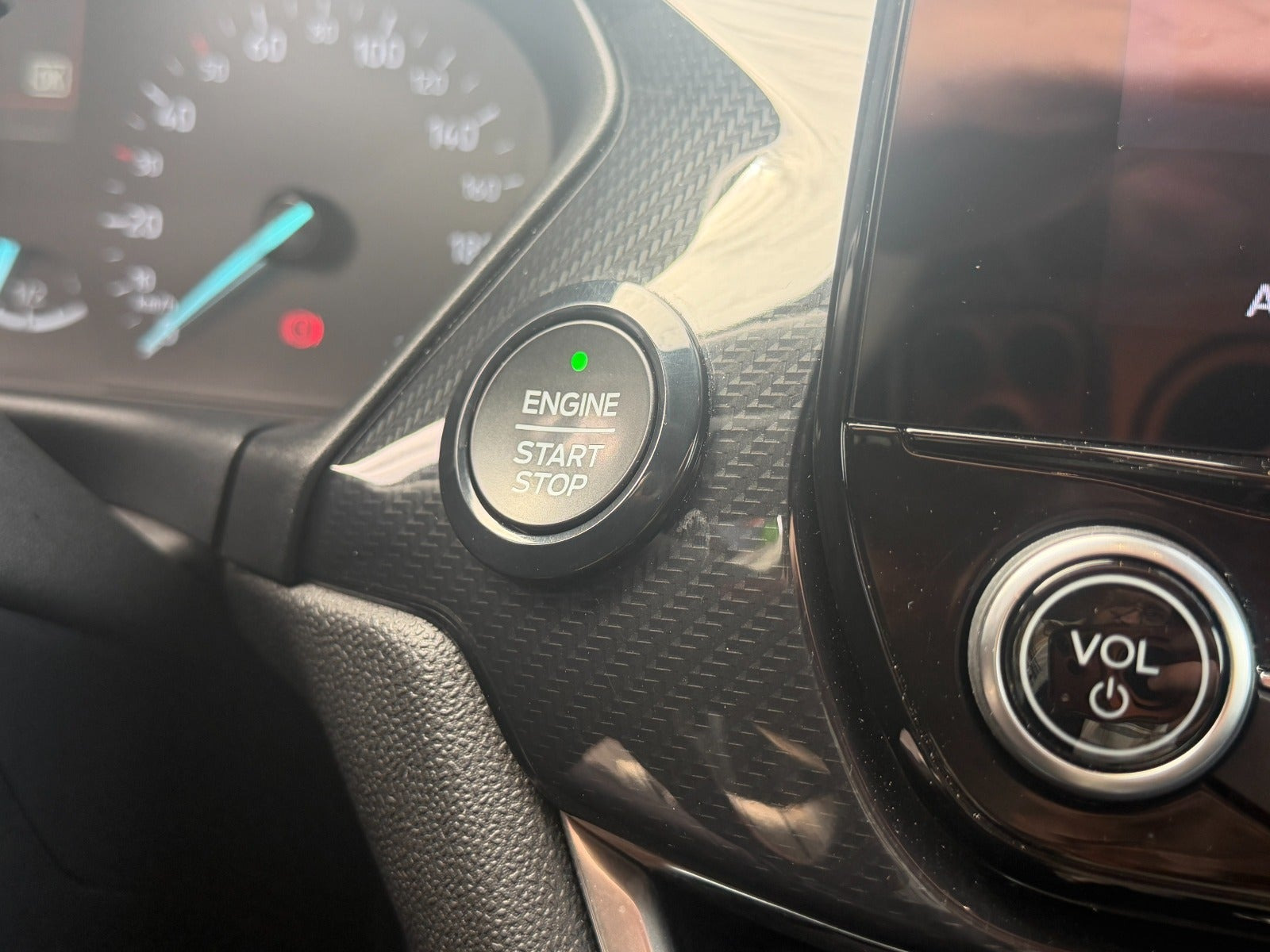 undefined Ford Fiesta fra 2021