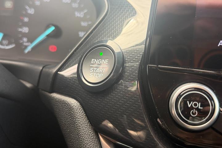 undefined Ford Fiesta fra 2021