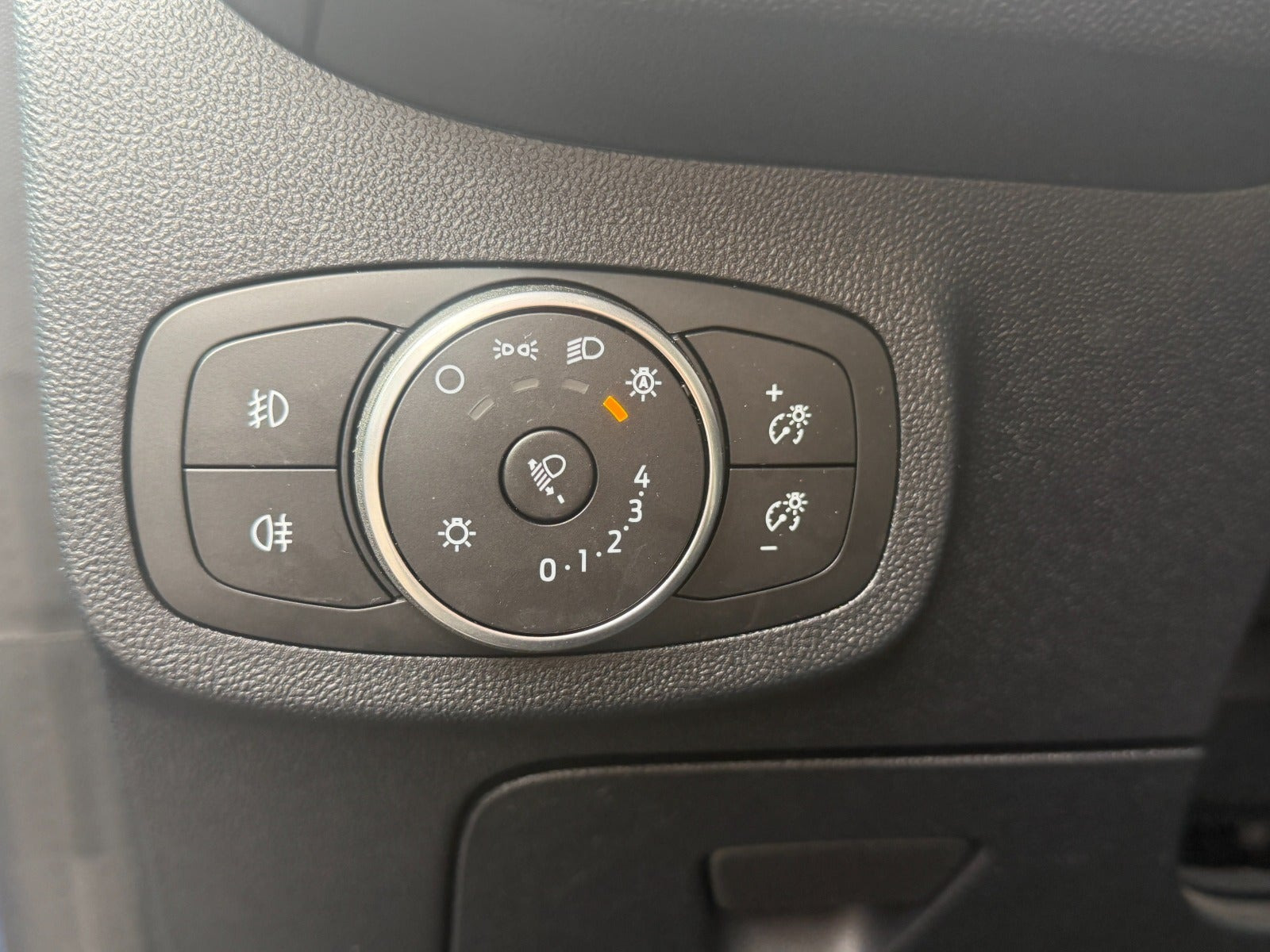 undefined Ford Fiesta fra 2021