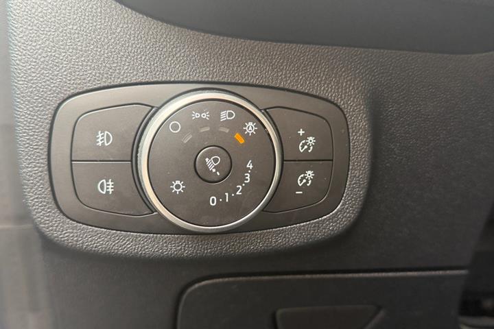 undefined Ford Fiesta fra 2021