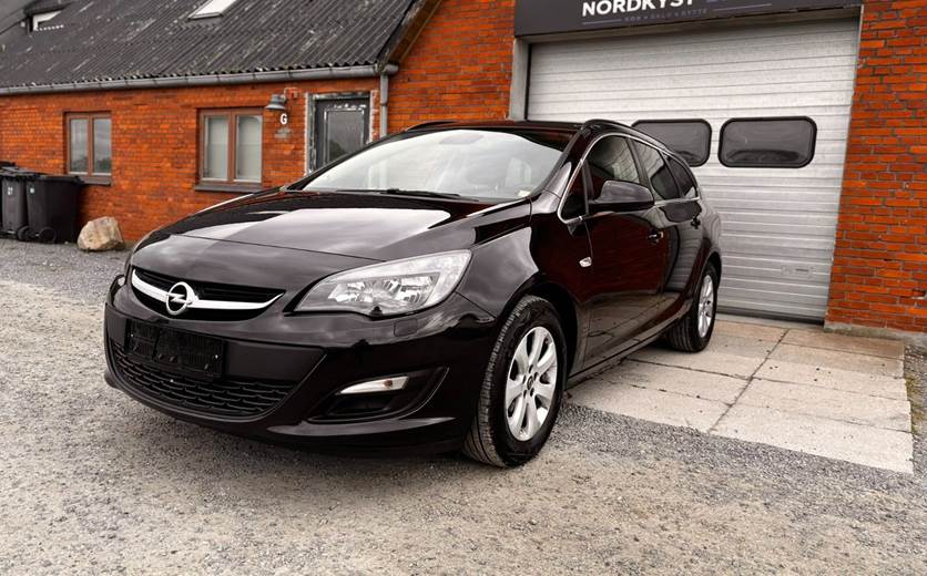 Opel Astra 1,4 T 140 Enjoy Sports Tourer