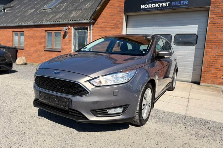 undefined Ford Focus fra 2015