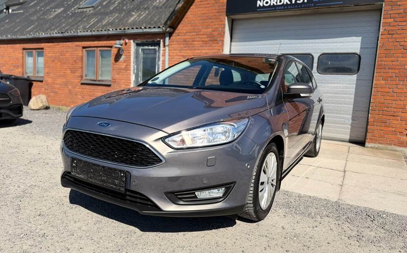 Ford Focus 1,0 SCTi 125 Business stc.