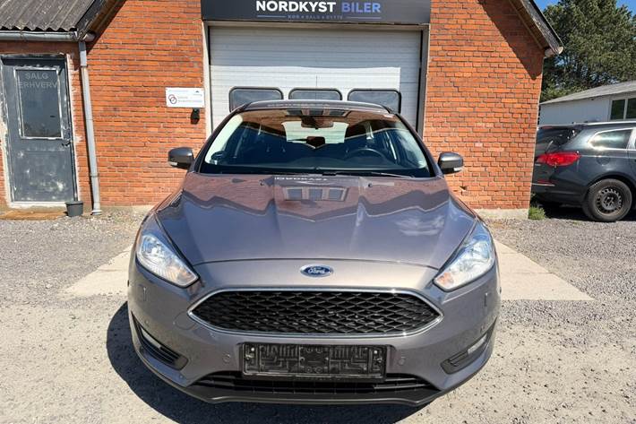 undefined Ford Focus fra 2015