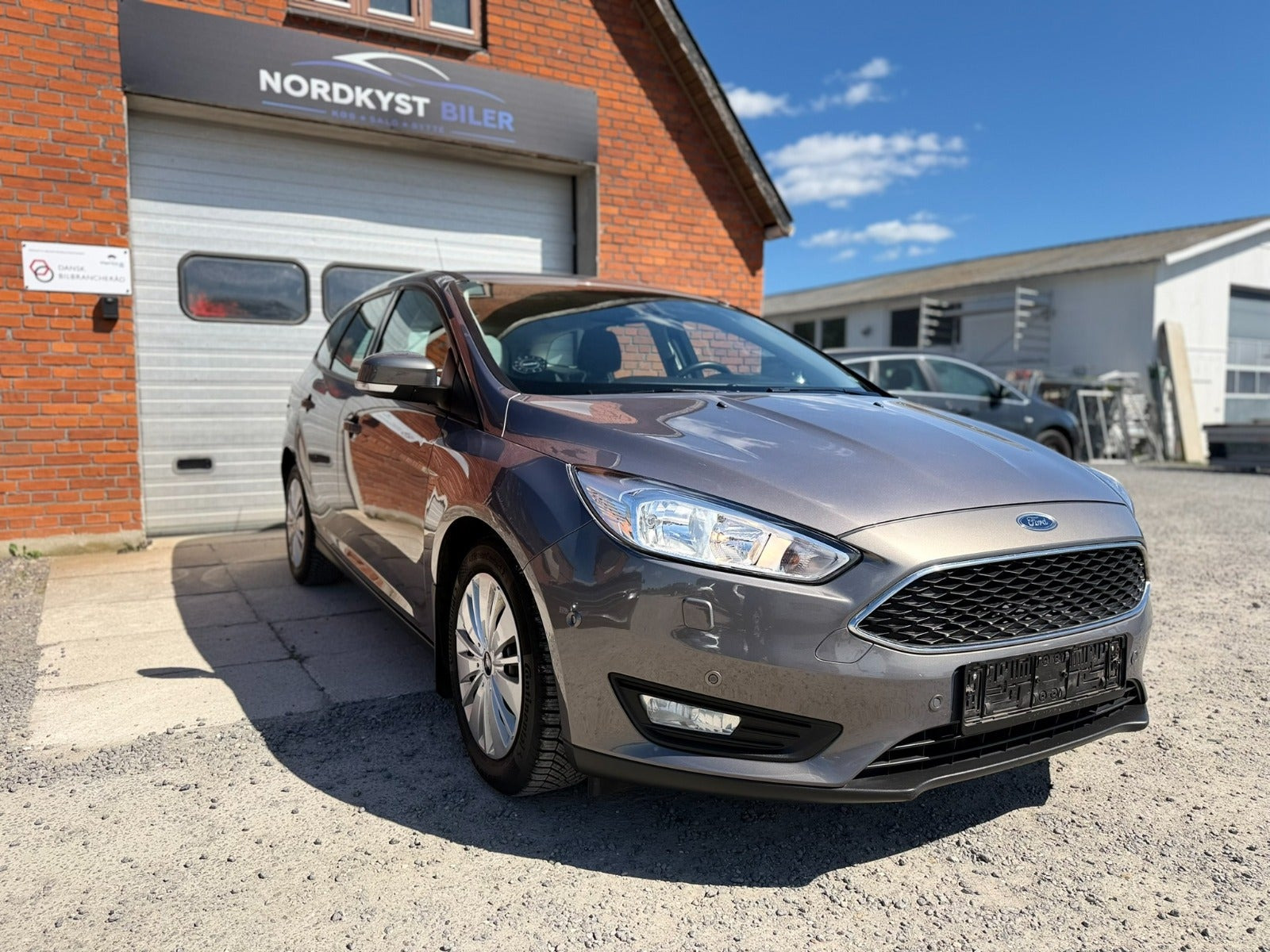 undefined Ford Focus fra 2015