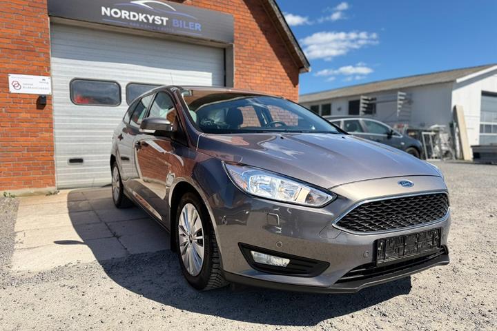 undefined Ford Focus fra 2015