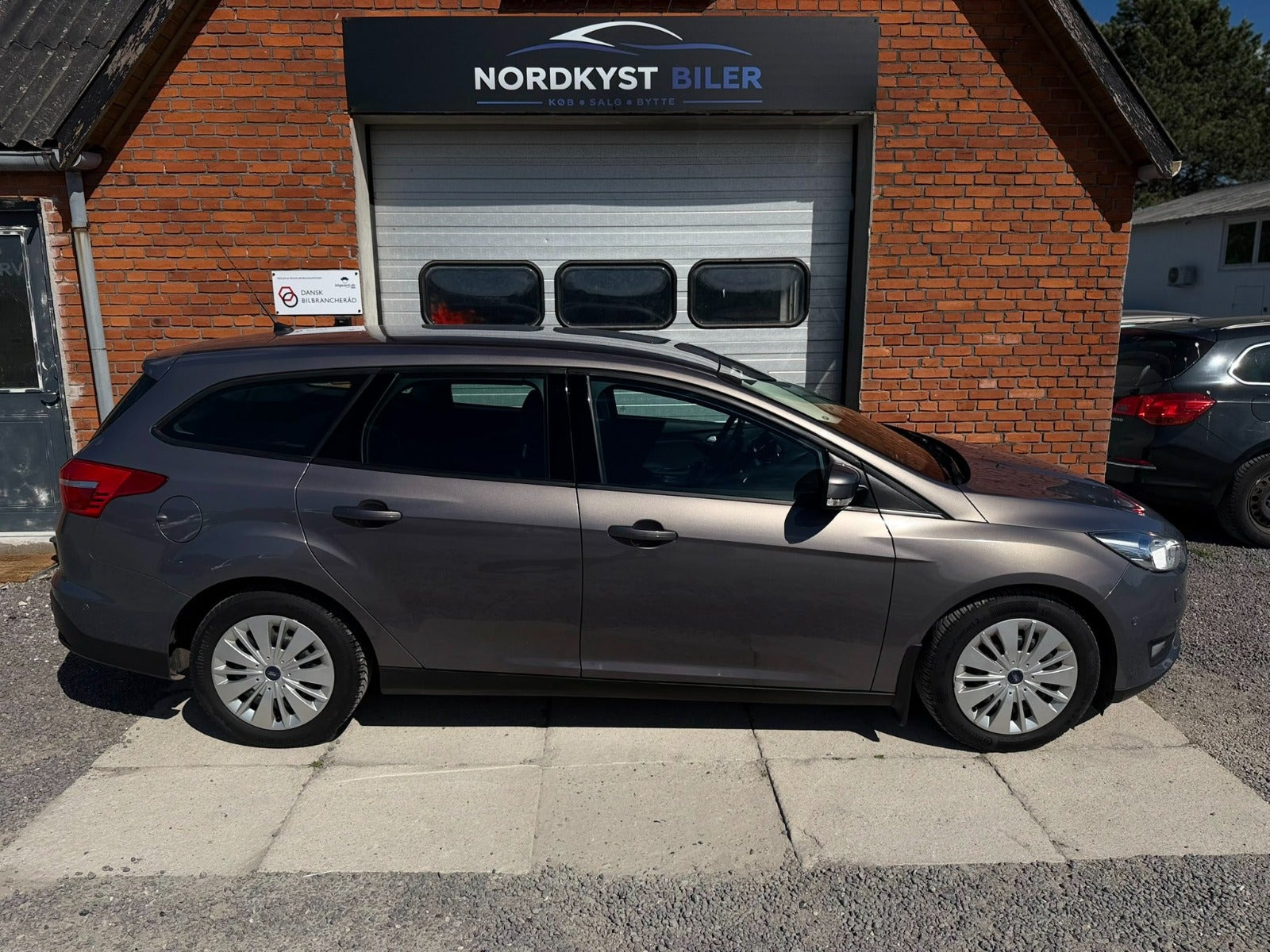 undefined Ford Focus fra 2015