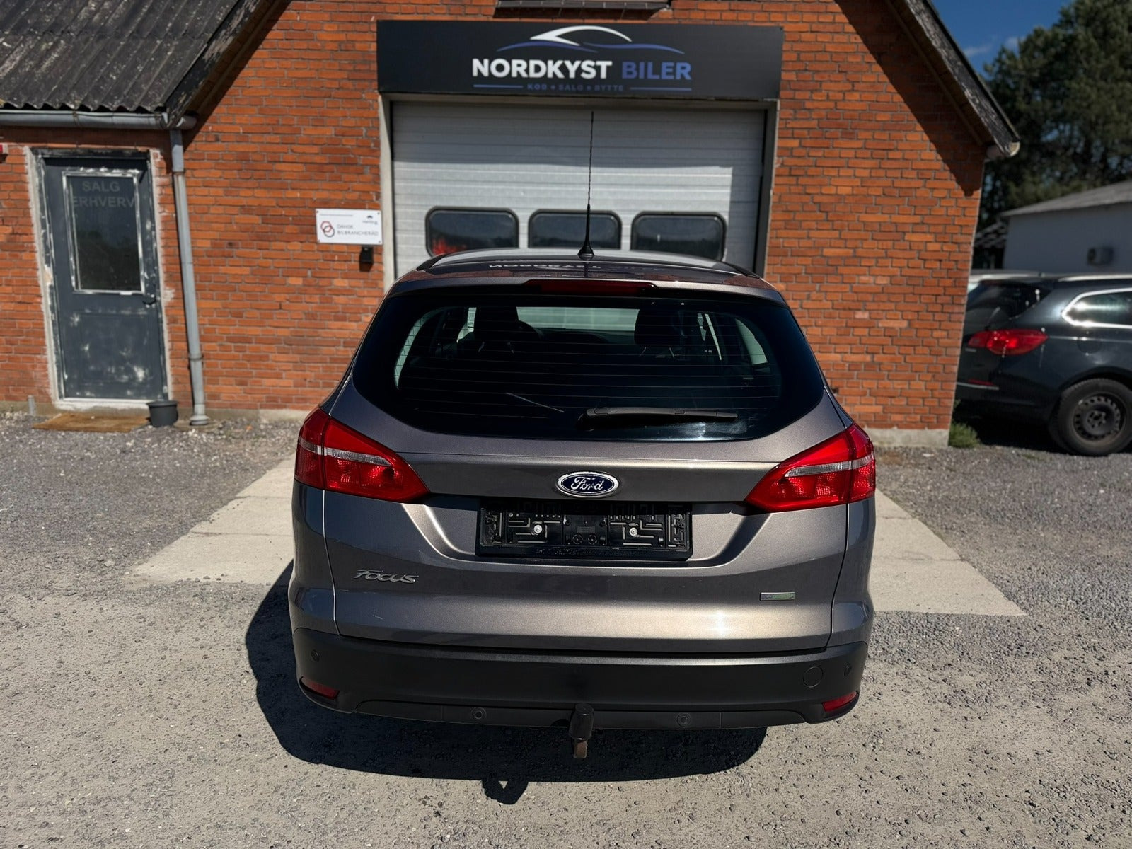 undefined Ford Focus fra 2015