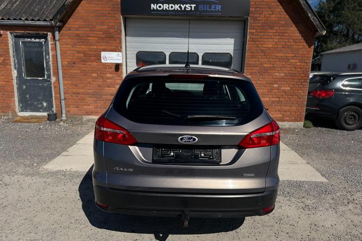 undefined Ford Focus fra 2015