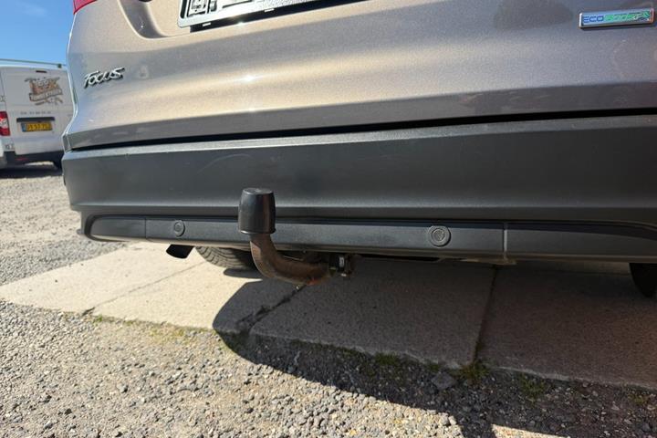 undefined Ford Focus fra 2015