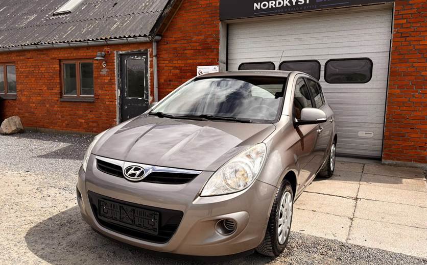 Hyundai i20 1,25 Classic