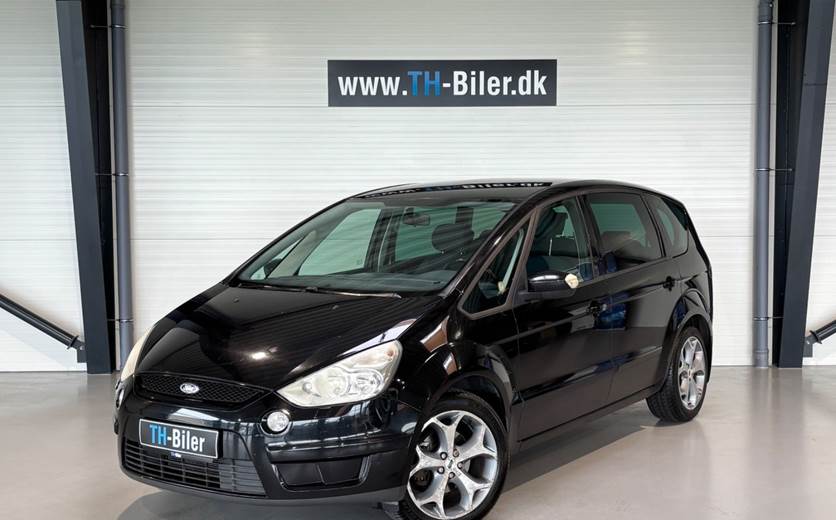Ford S-MAX 2,0 Ambiente 7prs