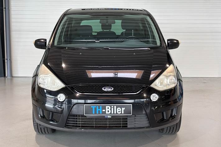 undefined Ford S-MAX fra 2007