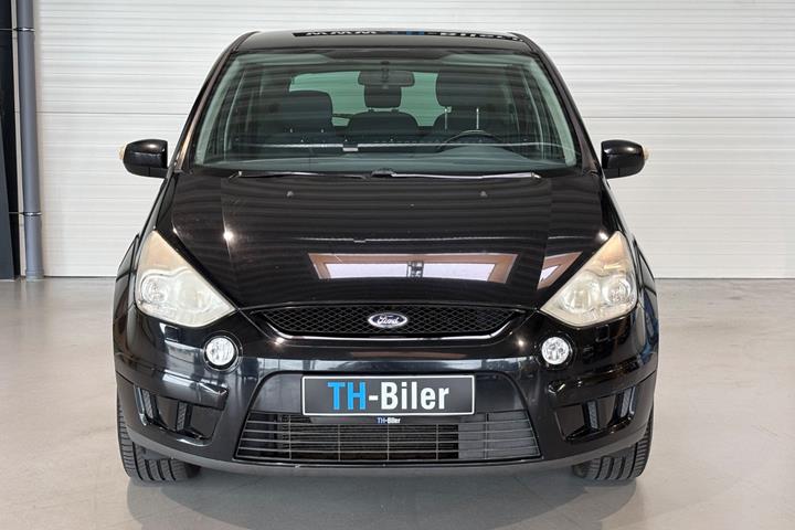 undefined Ford S-MAX fra 2007
