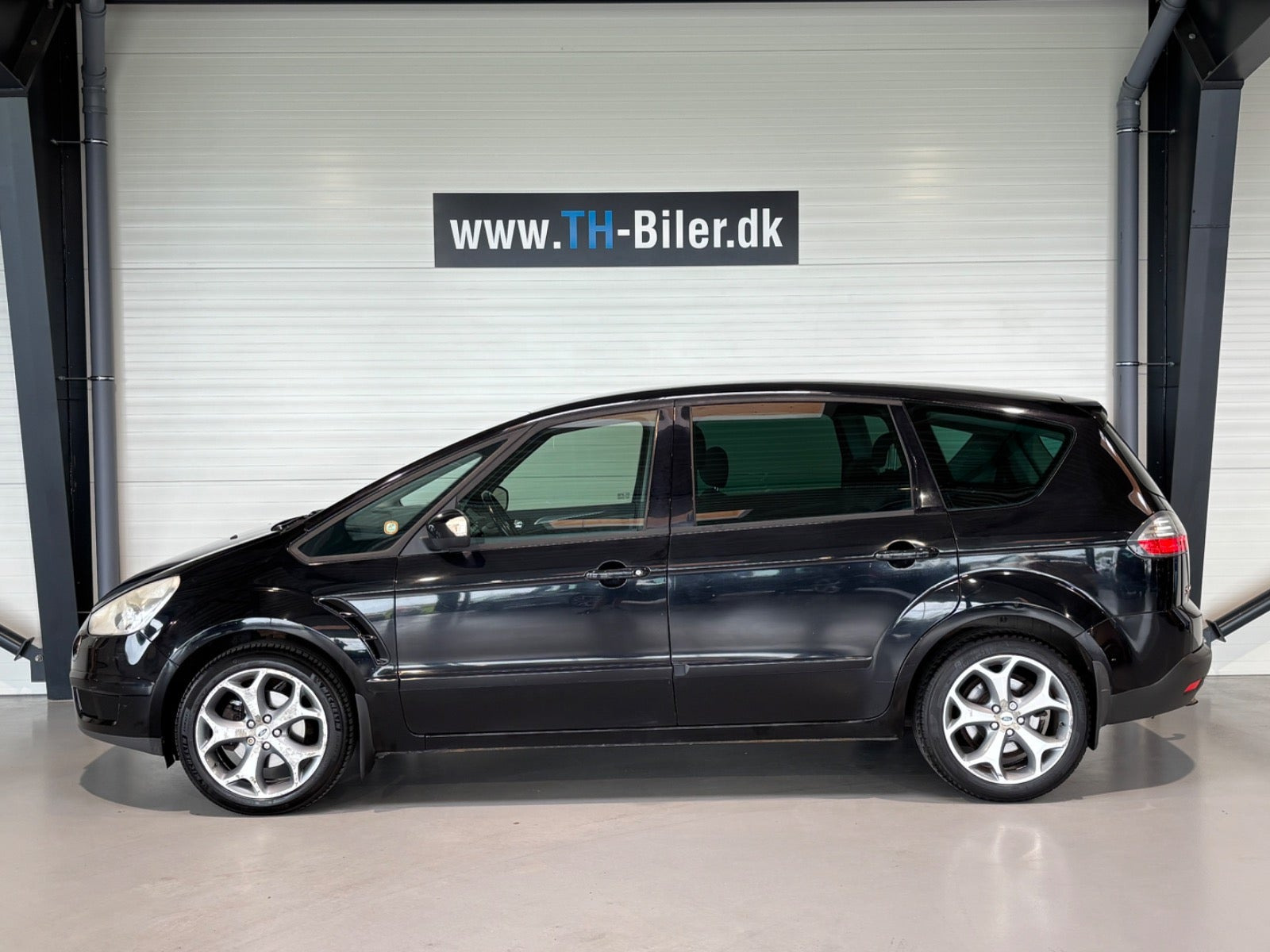 undefined Ford S-MAX fra 2007