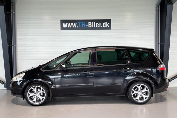 undefined Ford S-MAX fra 2007