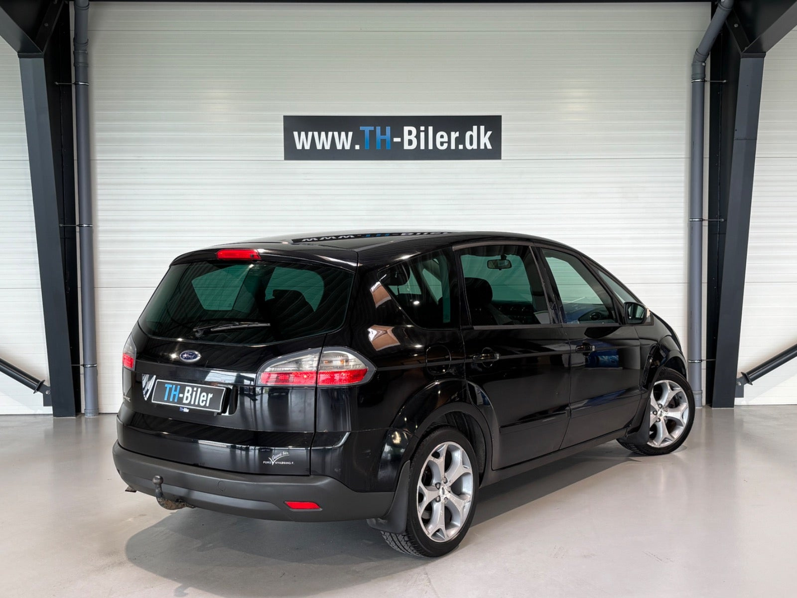 undefined Ford S-MAX fra 2007