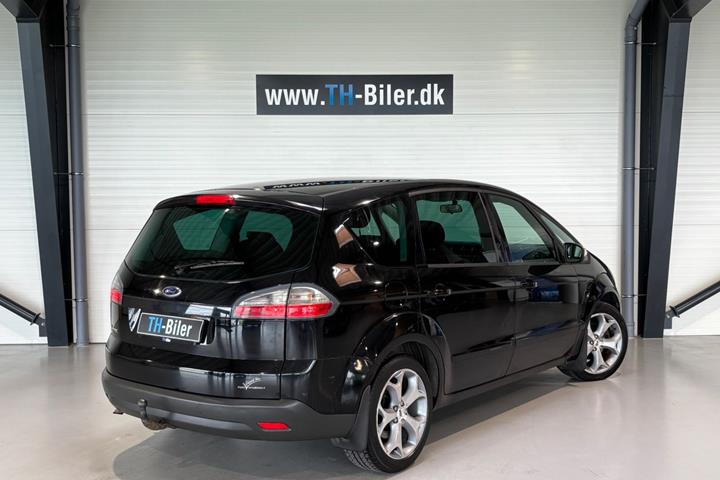 undefined Ford S-MAX fra 2007