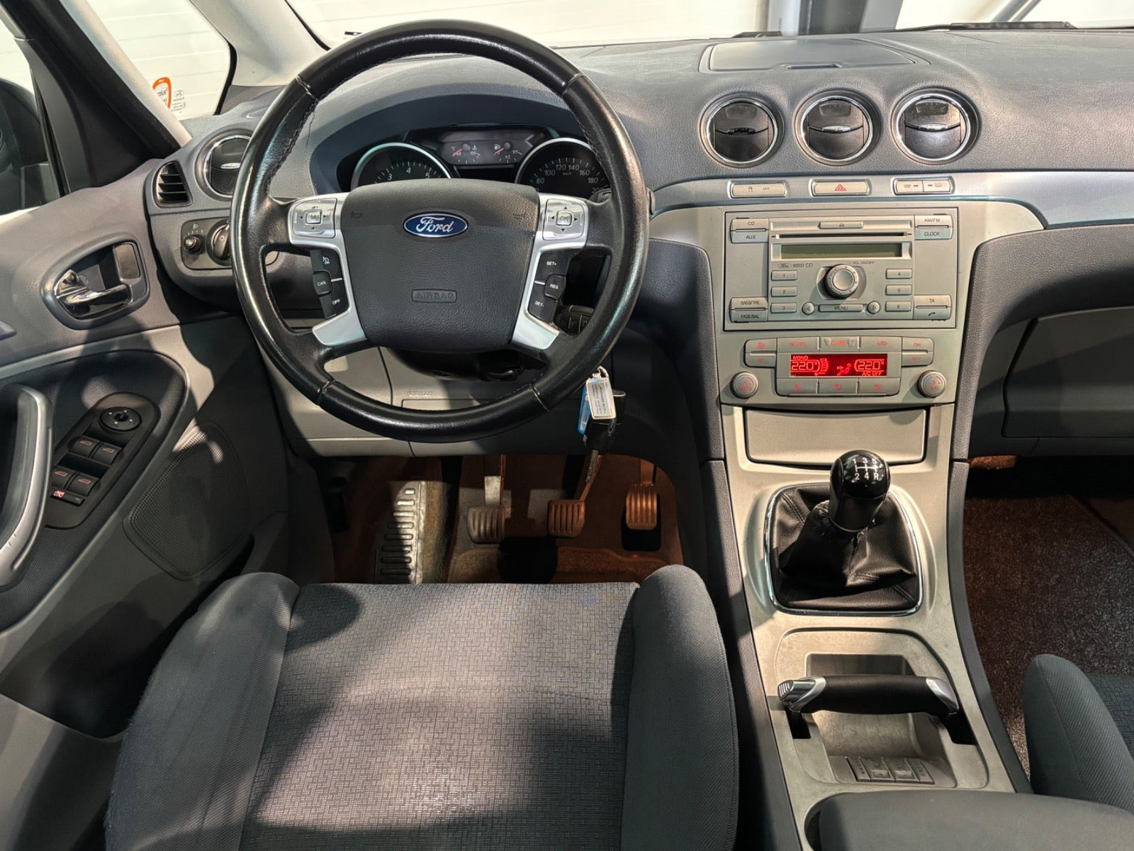 undefined Ford S-MAX fra 2007