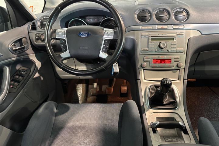 undefined Ford S-MAX fra 2007