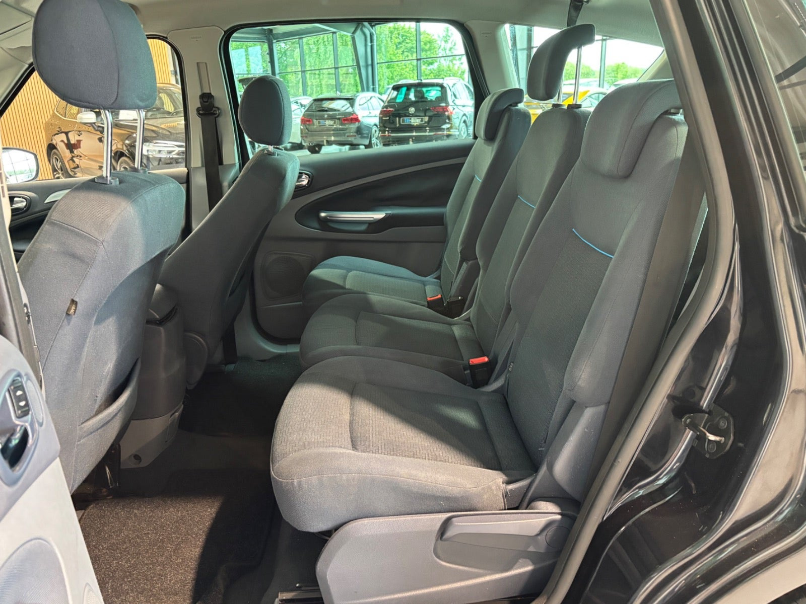 undefined Ford S-MAX fra 2007