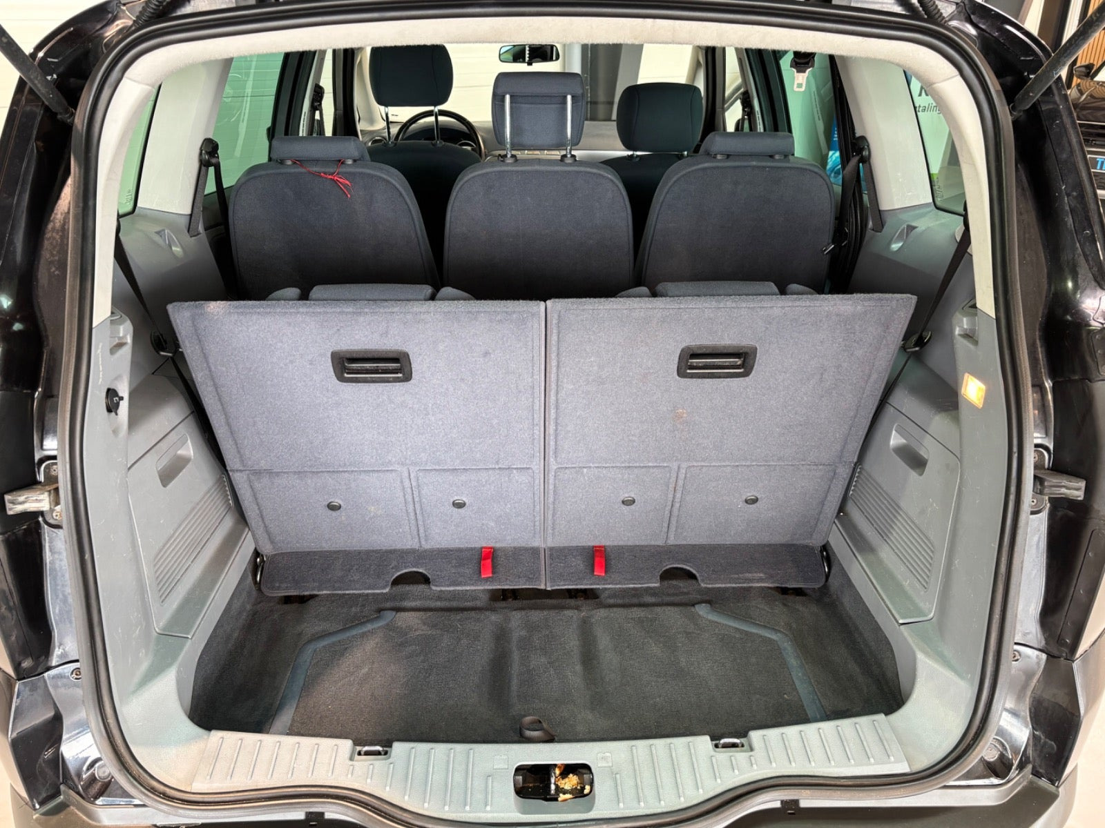 undefined Ford S-MAX fra 2007