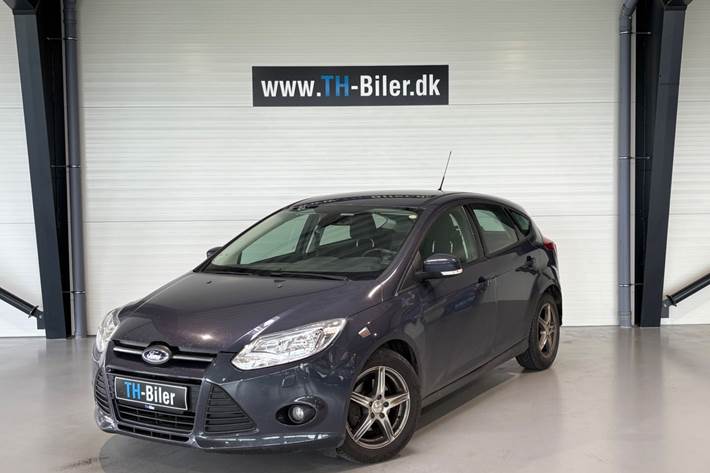 undefined Ford Focus fra 2012