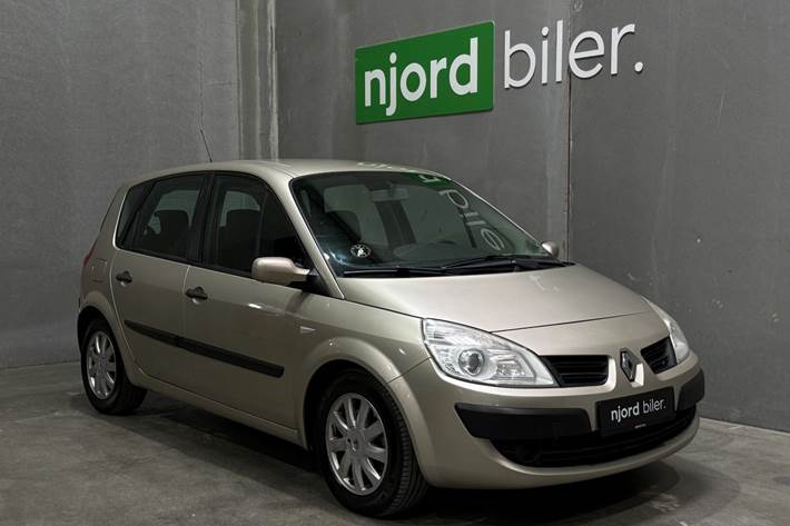 undefined Renault Scenic II fra 2007